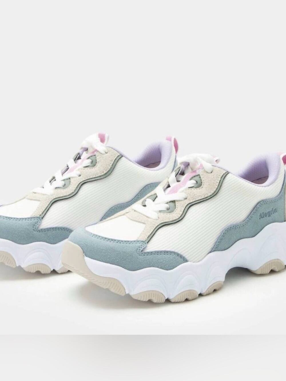 Alegria Boom Joy Sneakers -Desert Bloom